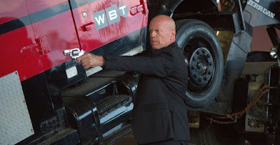 Bruce Willis in Precious Cargo