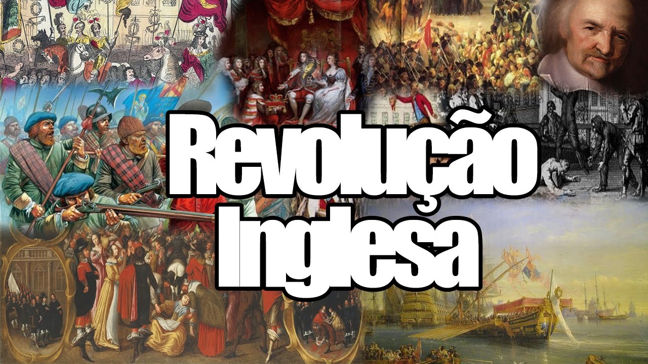 A Revolução Inglesa A Revolução Inglesa