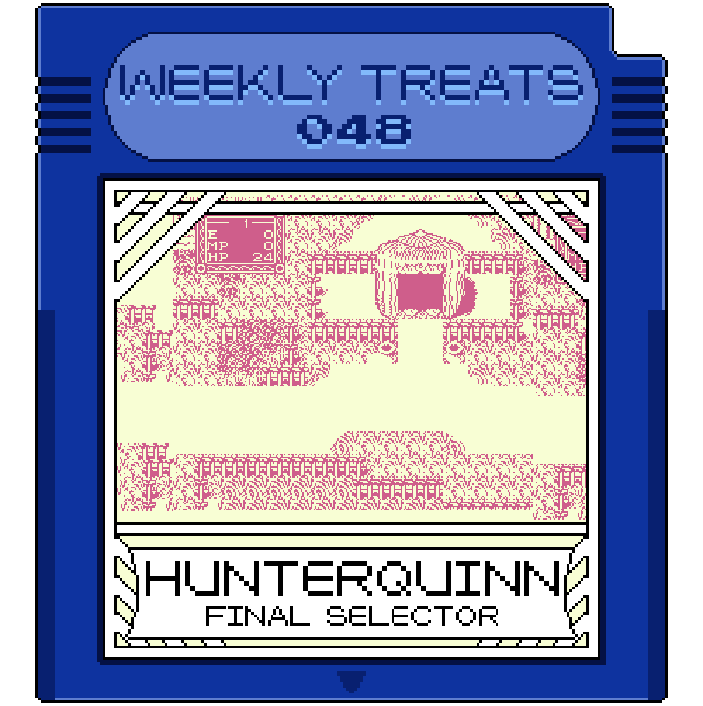 The Waveform Generators Week 48 HunterQuinn Final Selector