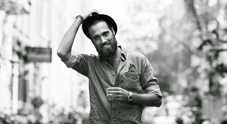 El chico guapo del Jueves: Christian Göran