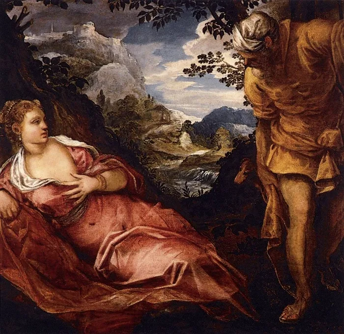 Tintoretto - Jacopo Robusti