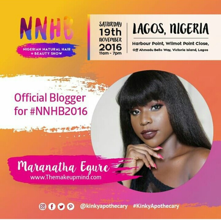 Nigerian Natural Hair Beauty Show 2016 Photos The Makeup Mind