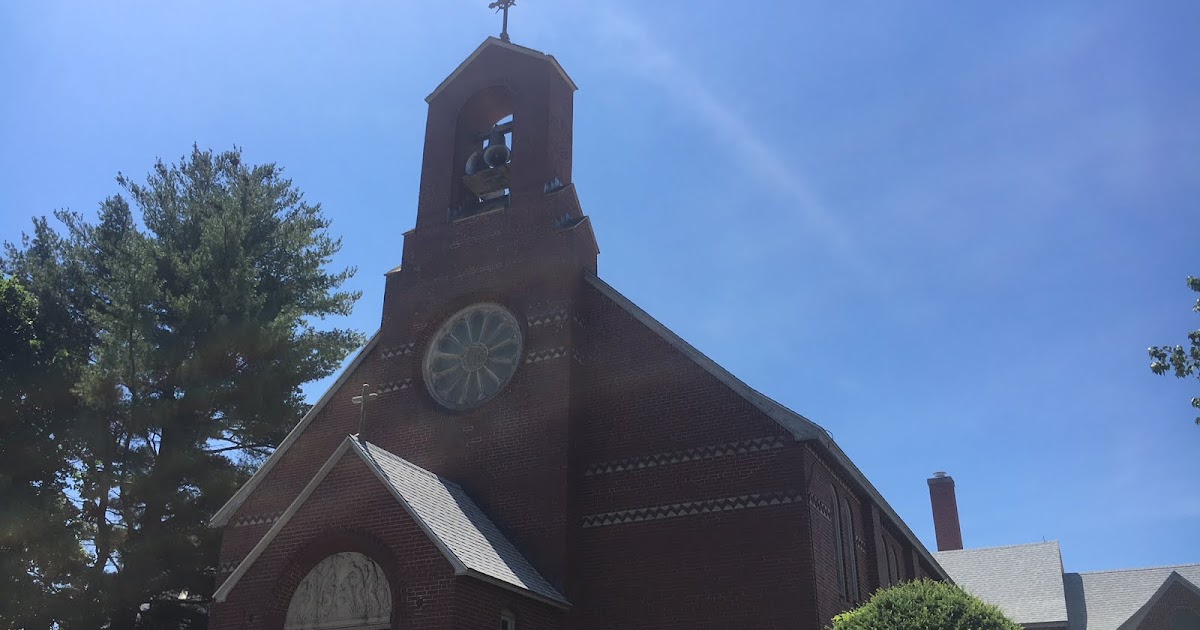 Sacred Heart Church, Auburn, Maine