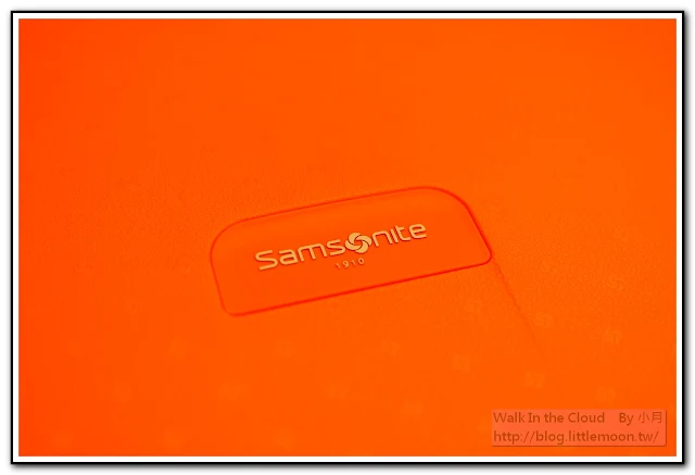 Samsonite 標誌