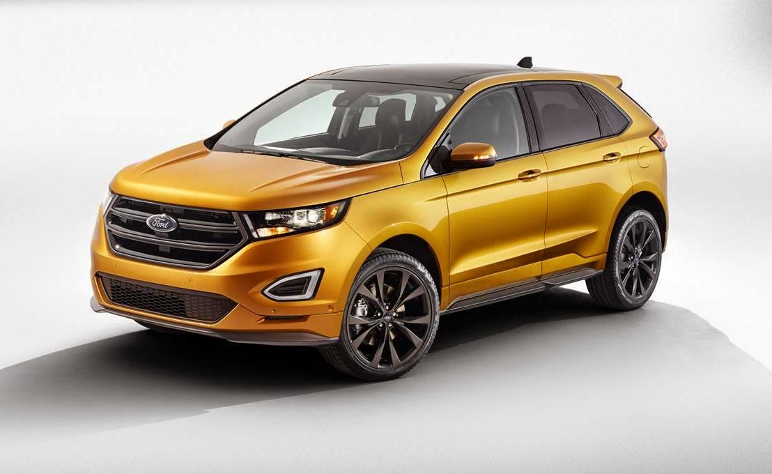 Ford Edge 
