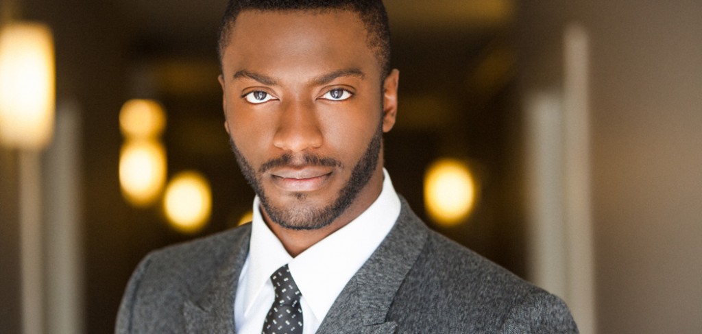 The Mad Professah Lectures: EYE CANDY: Aldis Hodge