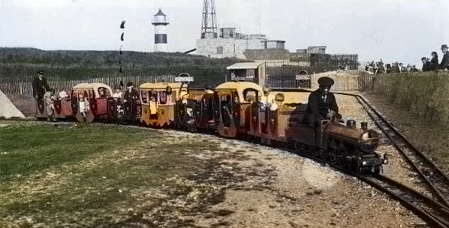 Southsea Miniature Railway