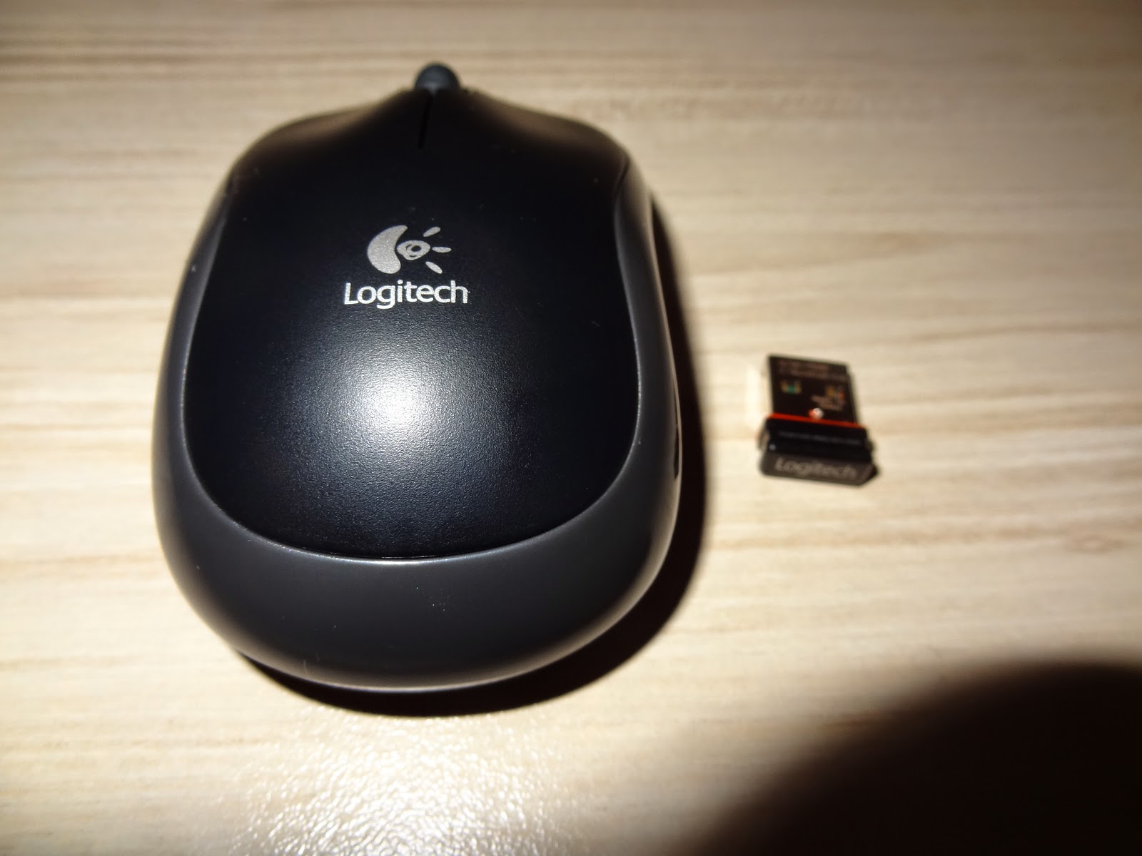 Logitech M175 wireless mouse specs and test