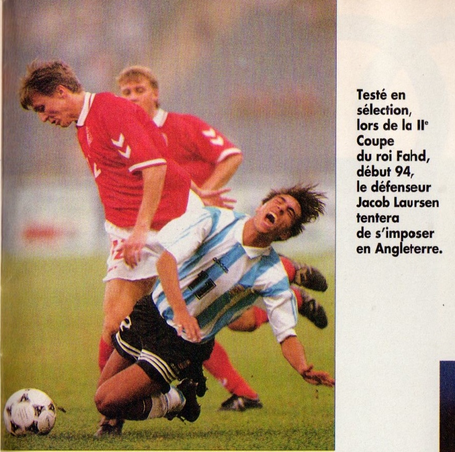 Soccer Nostalgia Compendium to the 1995 Confederations CupPart 4