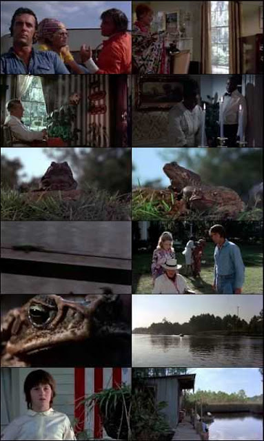Frogs (1972) Dual Audio 300mb Hindi - English Download BluRay