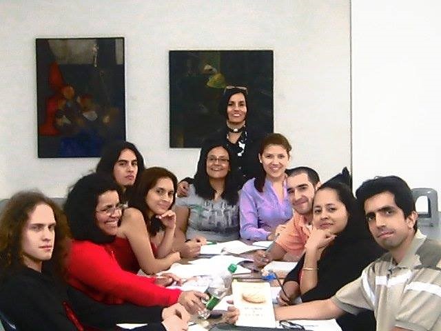 Taller de Escritura Poética con Énfasis en Borges