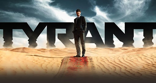 Tyrant FX Jennifer Finnigan Adam Rayner