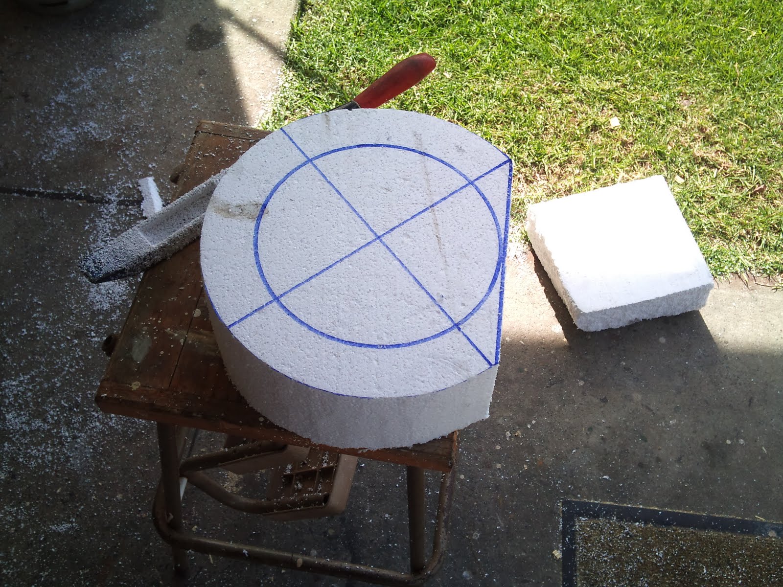 diy foam speaker baffles