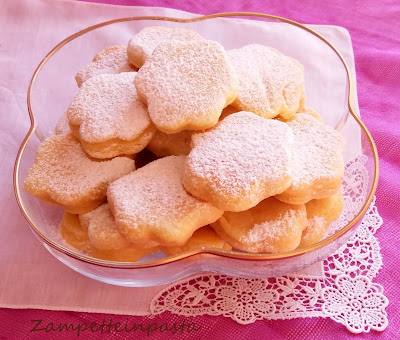 BISCOTTI IN PADELLA