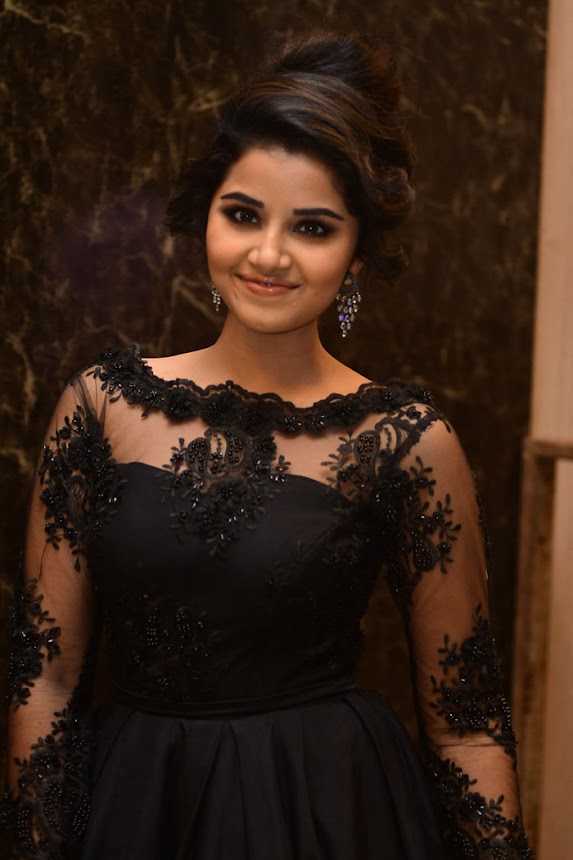 Anupama Parameswaran at Hello Guru Prema Kosame Pre release