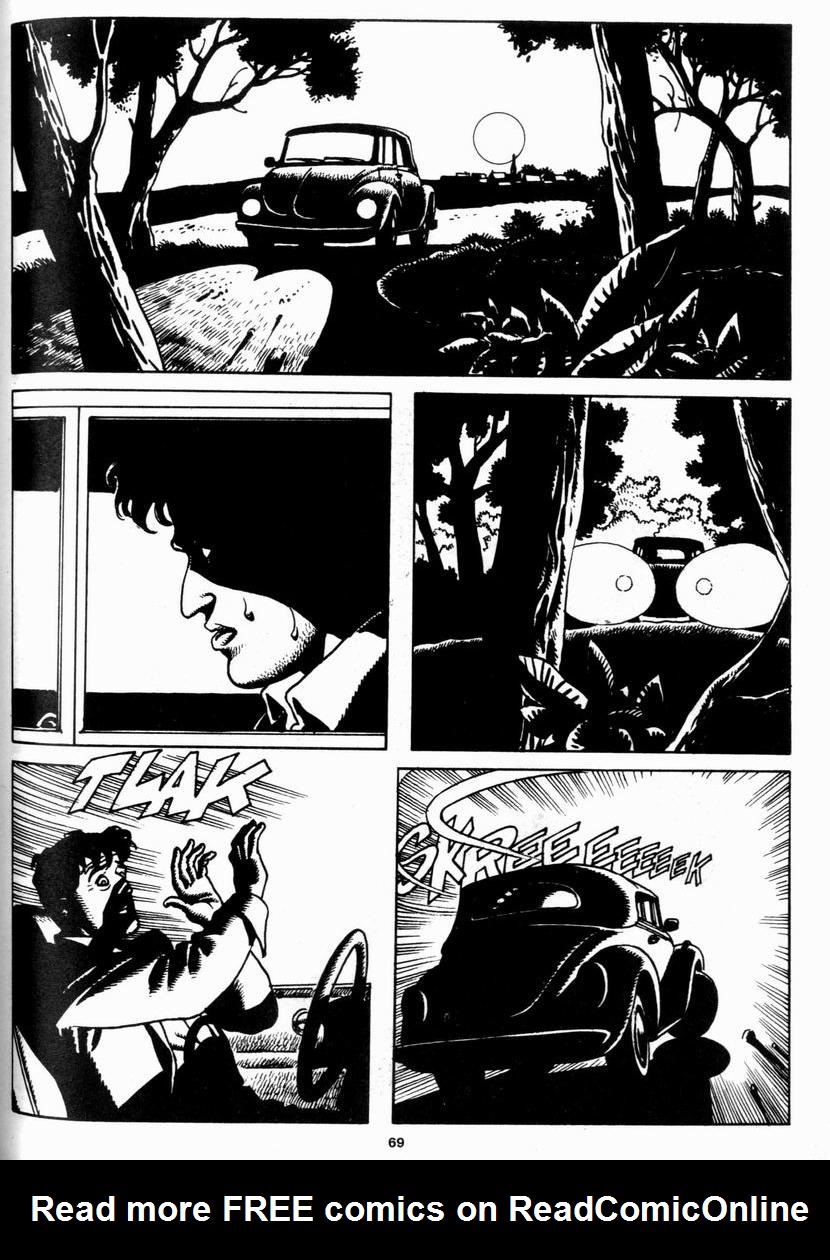 Dylan Dog (1986) issue 176 - Page 66