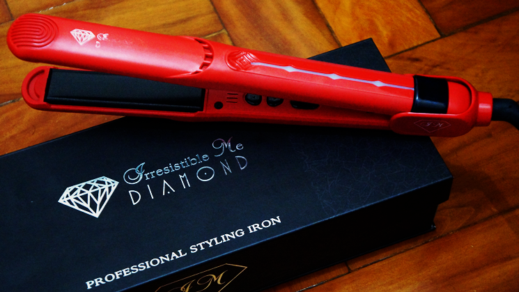 irresistible me diamond