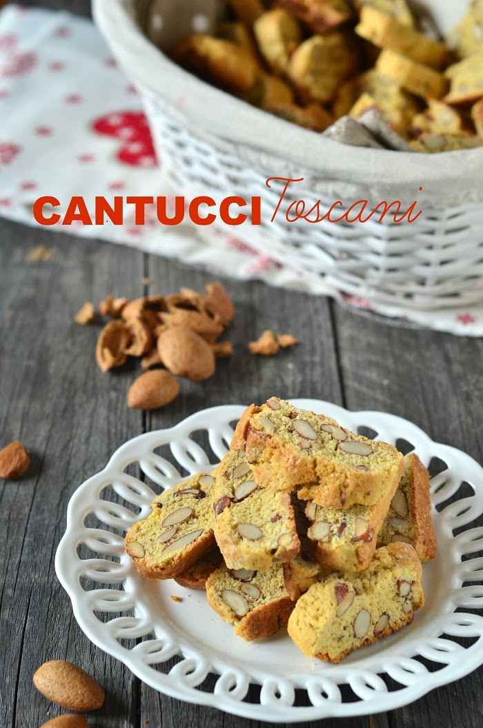 Cantucci Toscani | Cucina Scacciapensieri