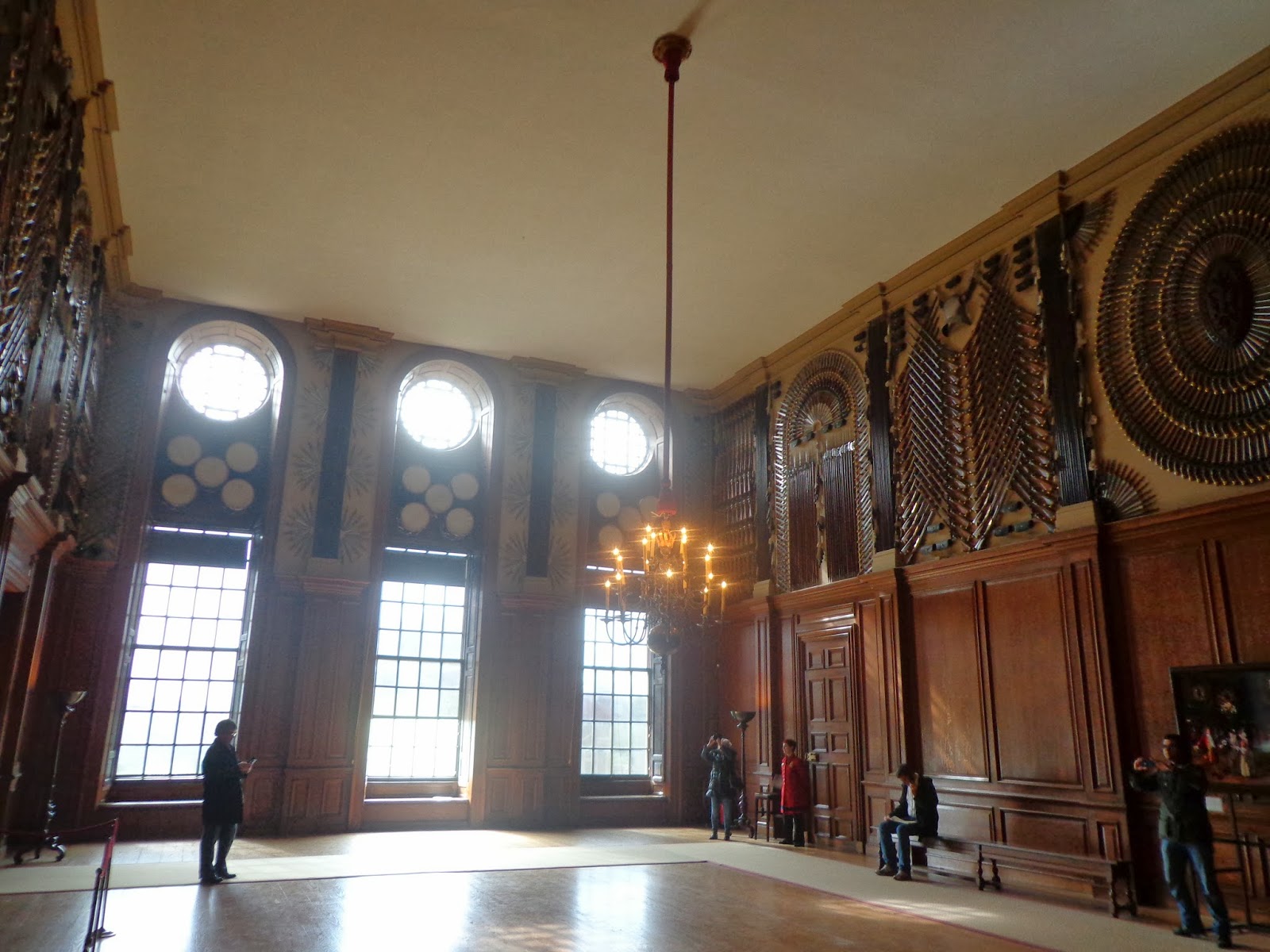 Hampton Court Palace