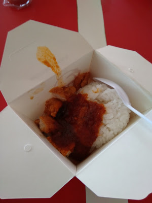 Rice Box Menu Paling Underrated dari KFC Rice Box Menu Paling Underrated dari KFC