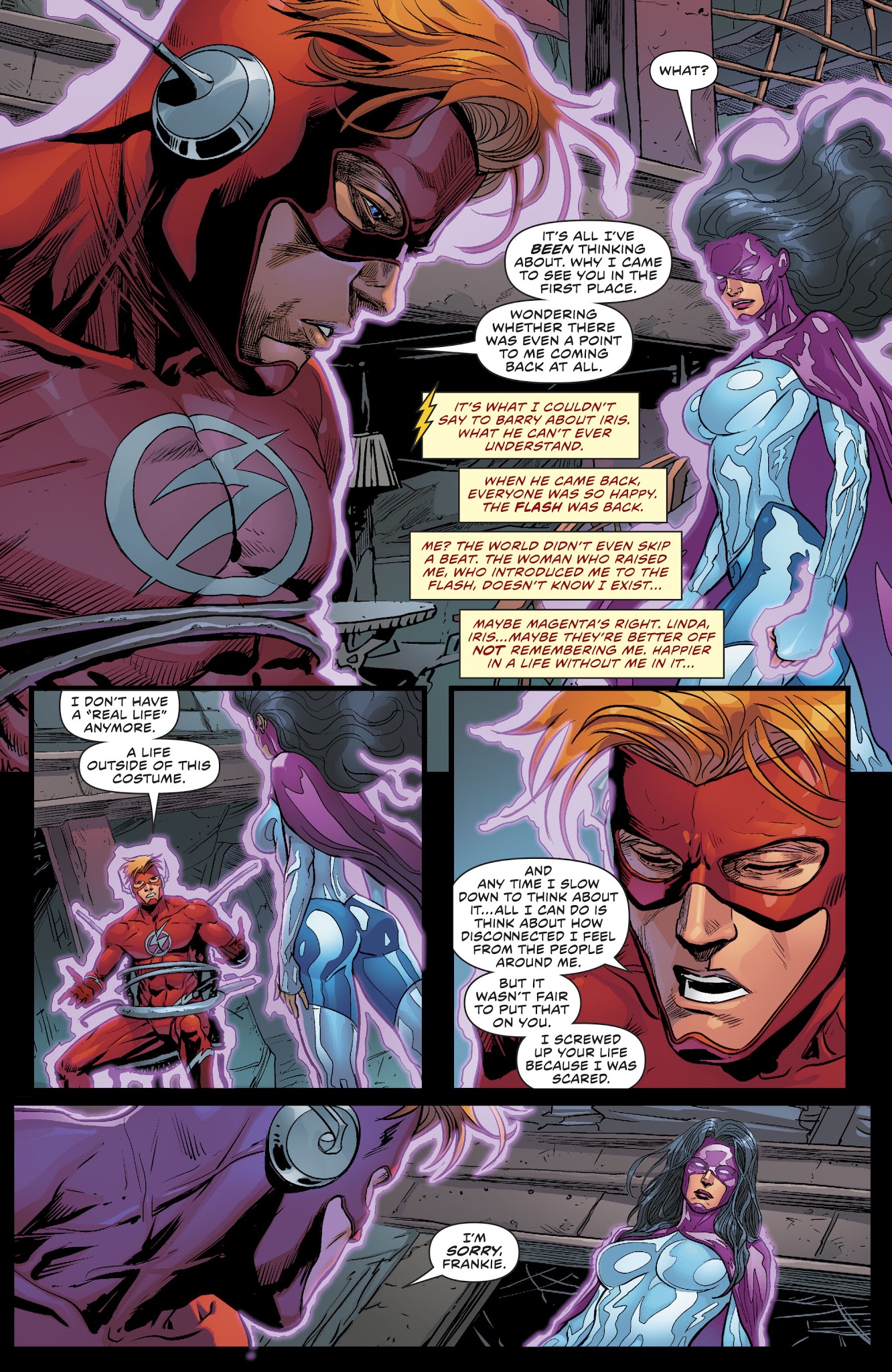 The Flash (2016) issue Annual 1 - Page 25