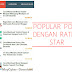 Cara Membuat Popular Post Thumbnail Dengan Rating Bintang 