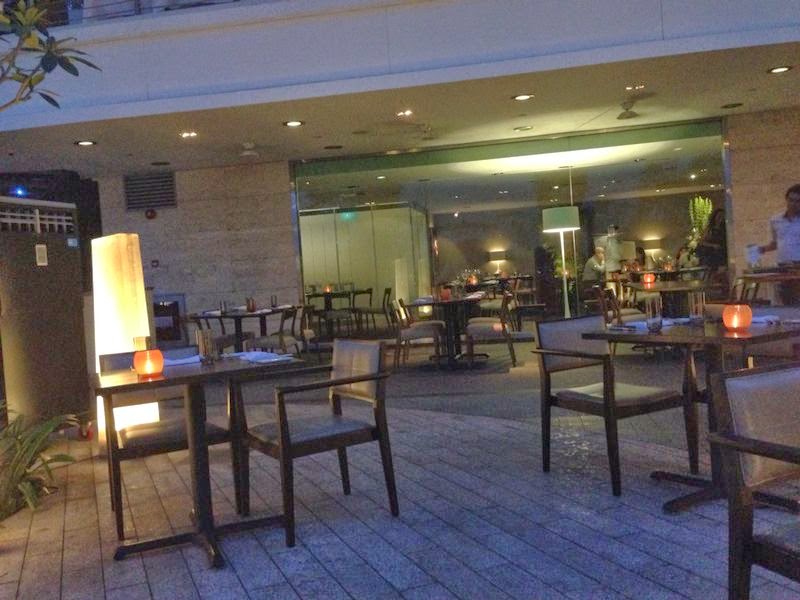 TheArcticStar's Tales Dinner at Prive Restaurant Keppel Bay