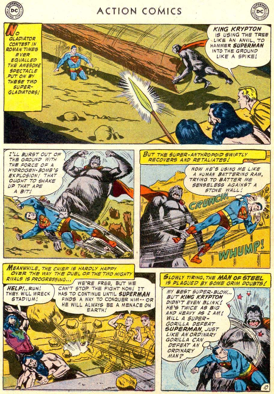 Action Comics (1938) 238 Page 11