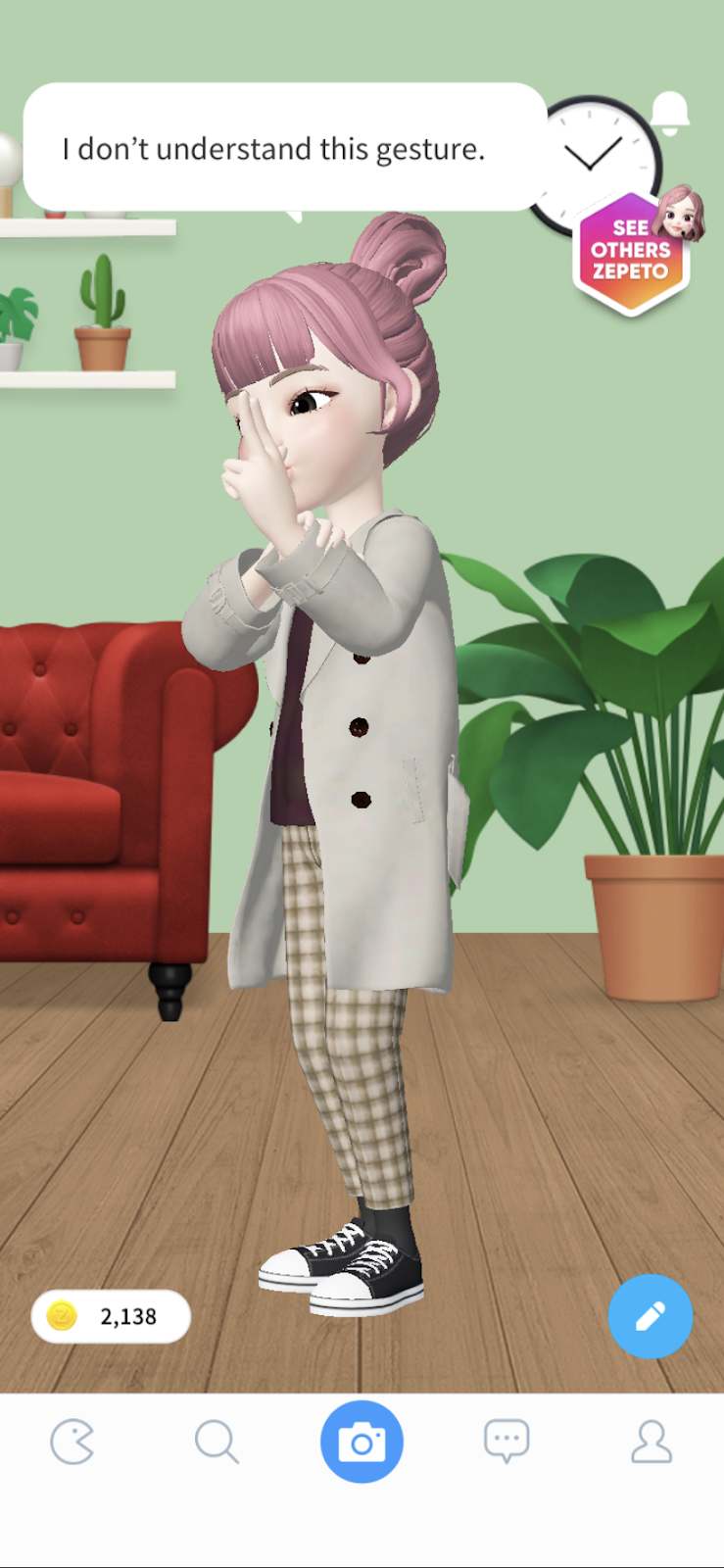 App La Mode Zepeto