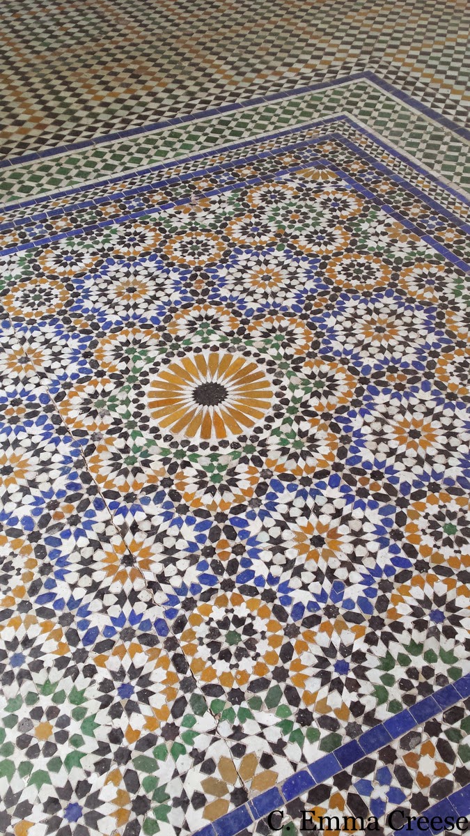 Bahia Palace, Marrakesh Bahia Palace, Marrakesh