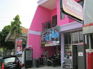 Griya Asy-Syifa - Rumah Dannis/Pasmira/Azka (Jl Suromulang Timur II/18)