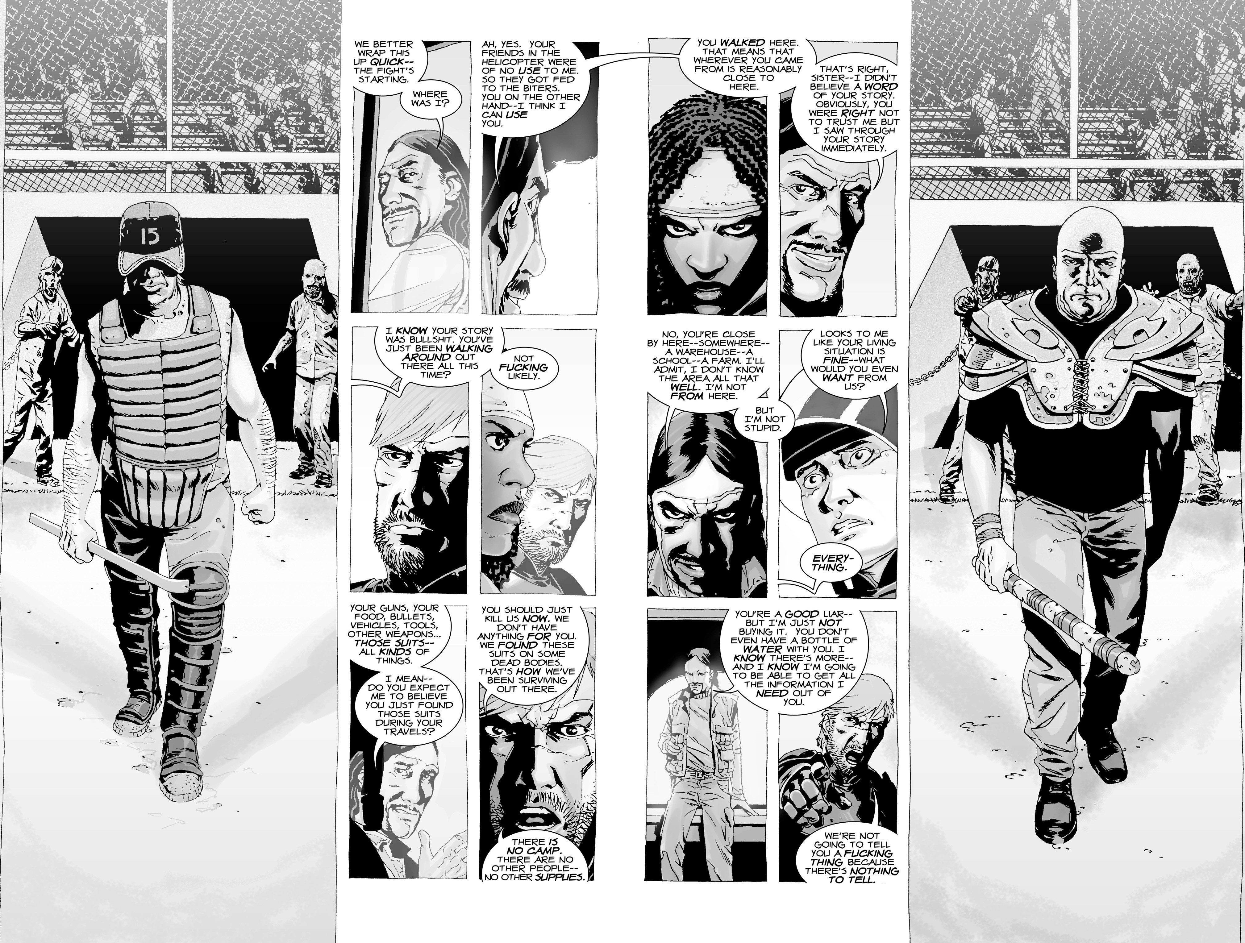 The Walking Dead issue 28 - Page 6