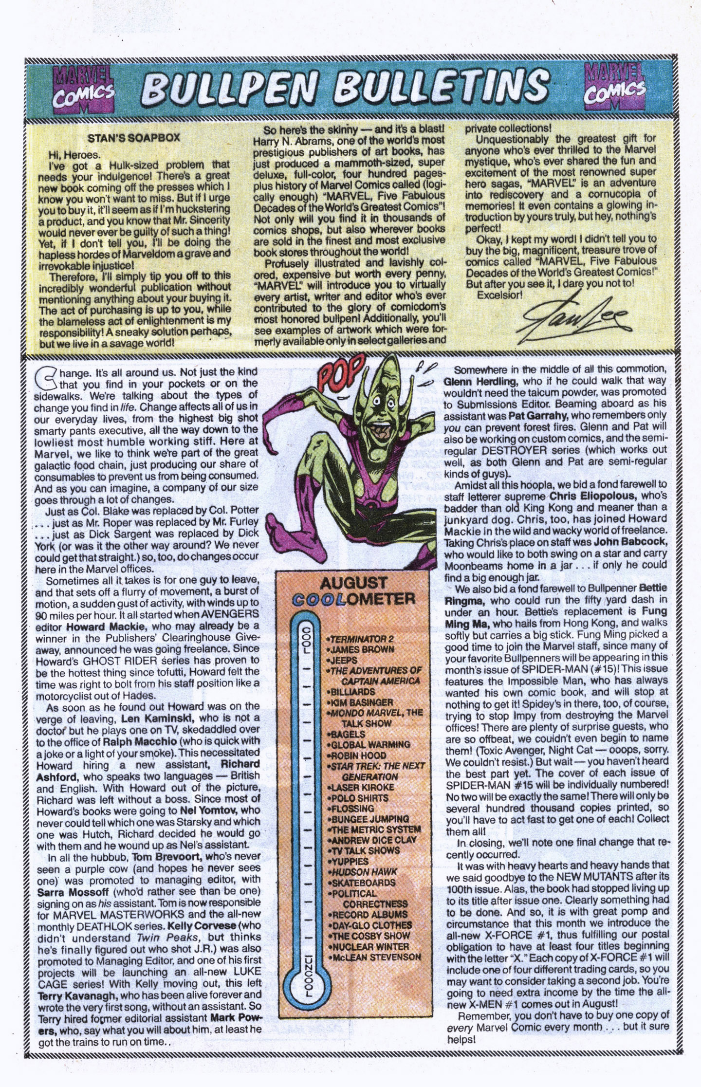 Read online Daredevil (1964) comic -  Issue #297 - 24