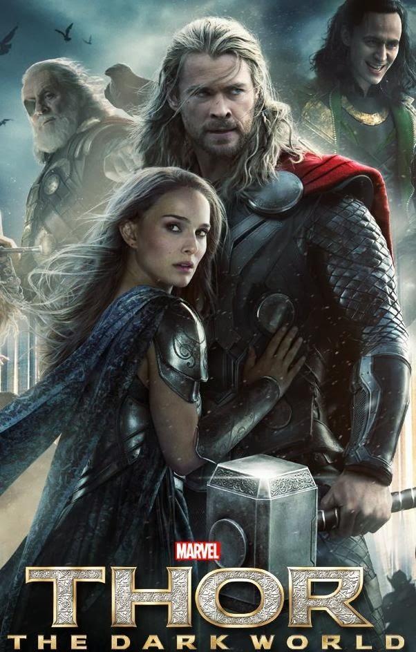 hbr online movies: Thor: The Dark World 2013 Hindi Dubbed Movie Watch
