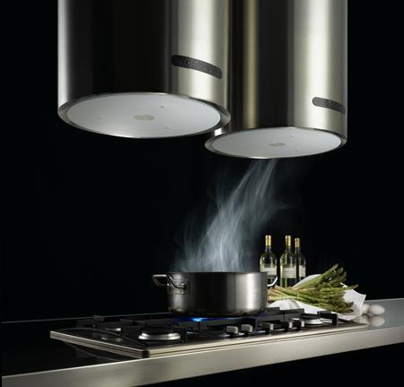 Alemania entre Campanas extractoras