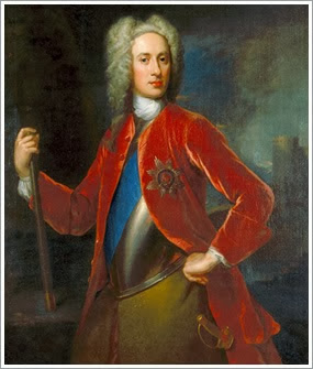 John Campbell by Thomas Bardwell, 1740