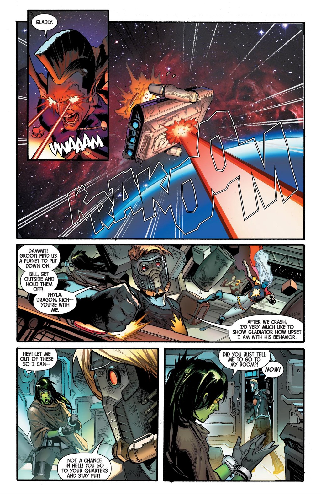 Read online Cosmic Ghost Rider by Donny Cates comic -  Issue # TPB (Part 4) - 60