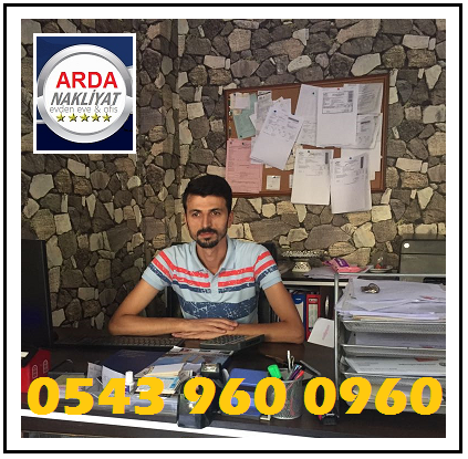 arda nakliyat evden eve nakliyat 0543 960 09 60 istanbul avrupa yakasi nakliyeciler firmalari
