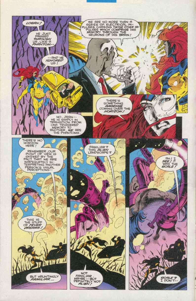 Wolverine (1988) Issue #75 #76 - English 5
