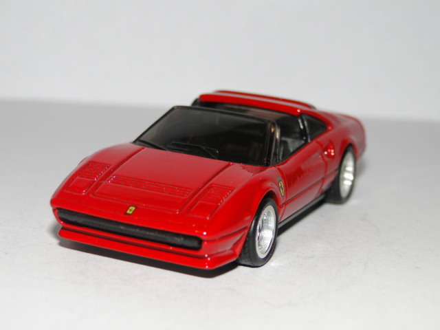 Diecast CWB 1:64 Collection: Ferrari 308 GTS