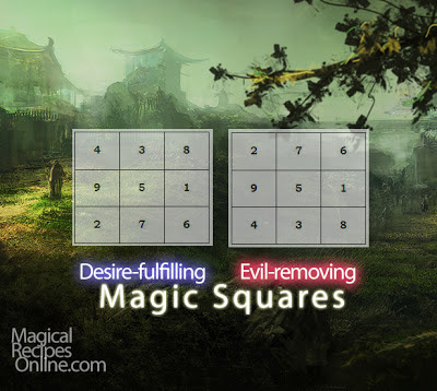 Magic Squares for every purpose