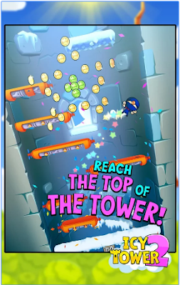game icy tower 2 android