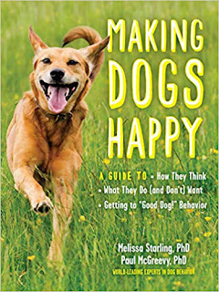Making dogs happy