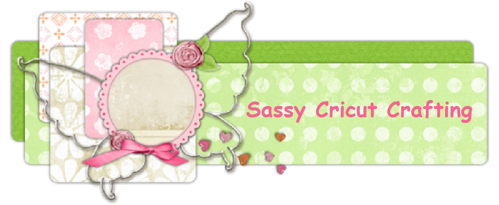 Sassy Cricut Crafting