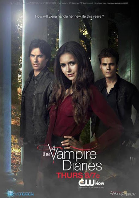 The Vampire Diaries (TV Series 2009-) ταινιες online seires xrysoi greek subs