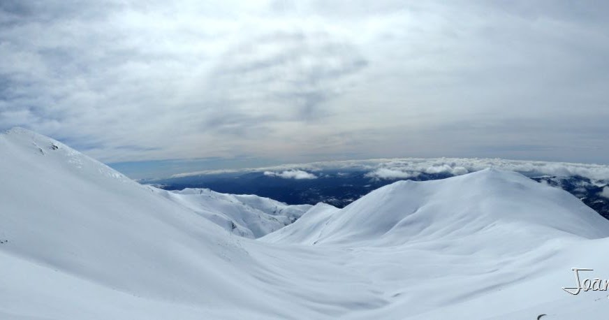 Cerler, Gallinero, Urmella, Arasán, se trata de esquiar ... Valle de Benasque.