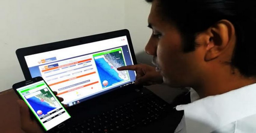 MINEDU crea cuatro aplicativos para emergencias y desastres MINEDU crea cuatro aplicativos para emergencias y desastres