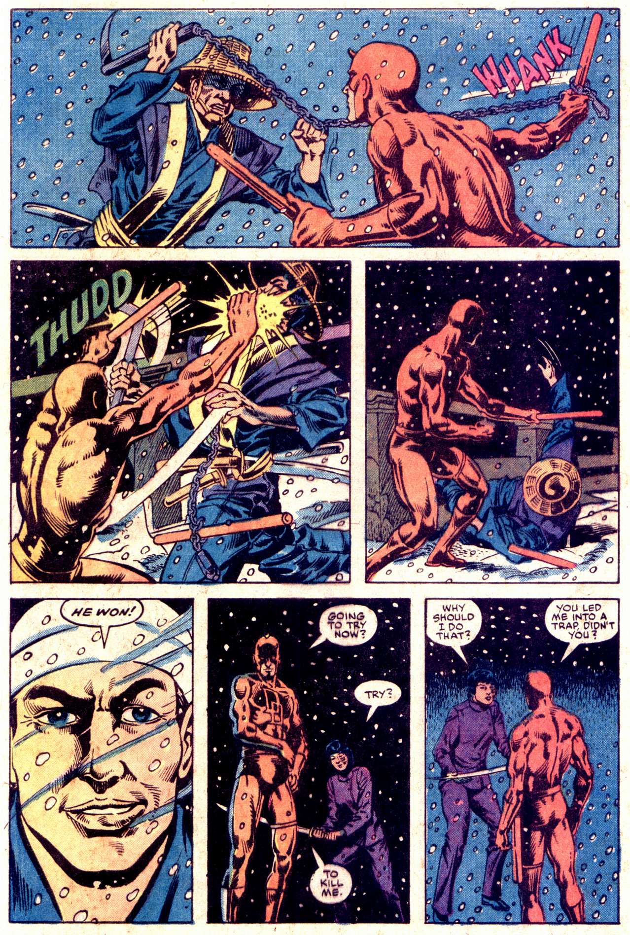 Daredevil (1964) 198 Page 20