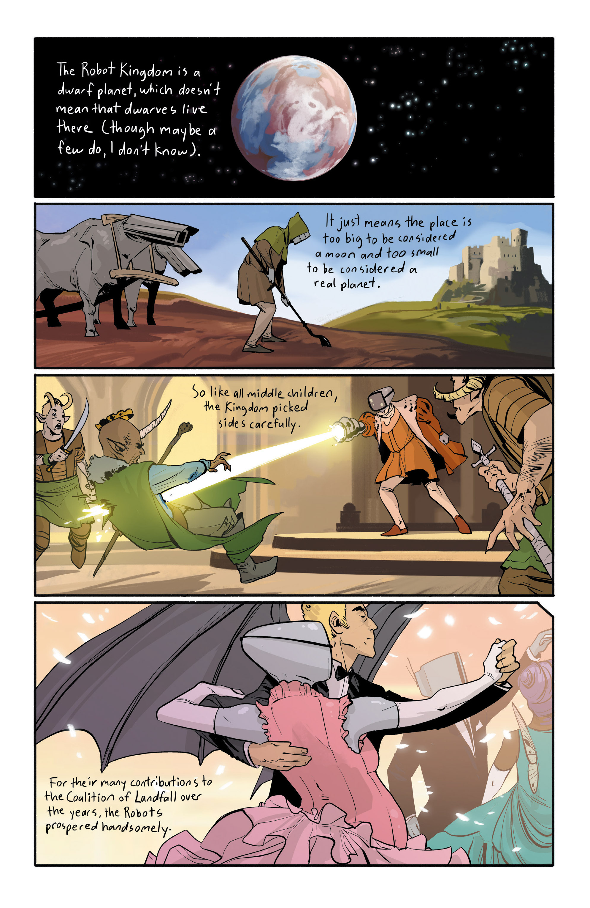 Saga issue 19 - Page 6