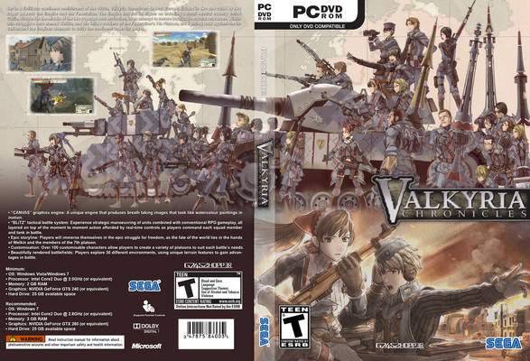 valkyria chronicles 3 english emulation valkyria chronicles 3 english emulation